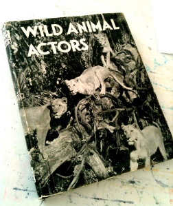 Wild! Animal! Actors!